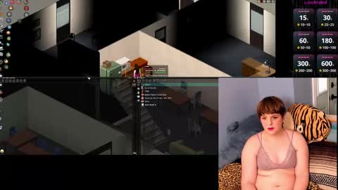 Maddy Cat online show from September 23, 7:09 pm