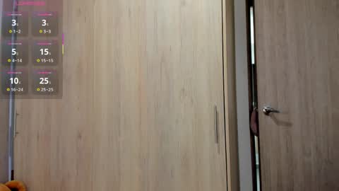 Maddy online show from April 28, 2:38 am