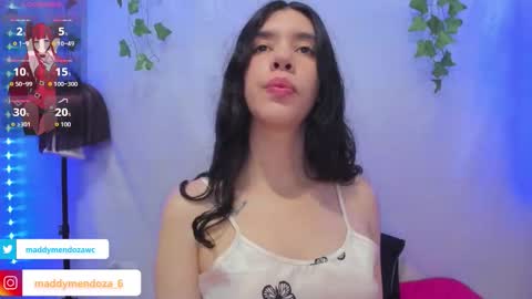 Maddy online show from October 20, 4:23 pm