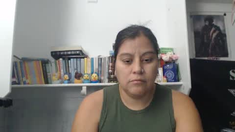Snapshot of madfeather chatting on September 18, 6:23 pm Letty online show from September 18, 6:23 pm