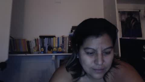 Snapshot of madfeather chatting on October 5, 1:19 pm Letty online show from October 5, 1:19 pm