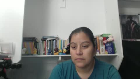 Snapshot of madfeather chatting on October 22, 3:03 pm Letty online show from October 22, 3:03 pm