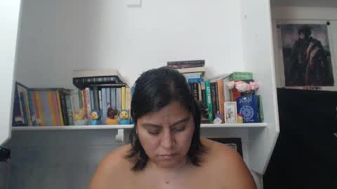 Snapshot of madfeather chatting on September 15, 5:47 pm Letty online show from September 15, 5:47 pm