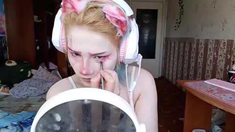 Alice Kaneki online show from February 21, 7:11 am