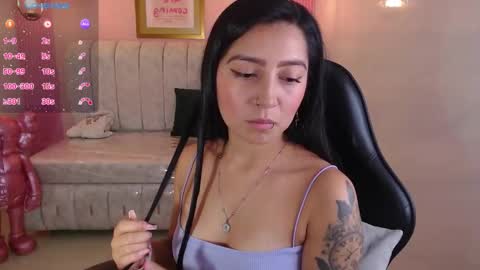 Snapshot of madhison_klain_s chatting on October 15, 9:15 pm Madhison online show from October 15, 9:15 pm