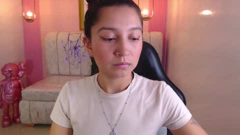 Snapshot of madhison_klain_s chatting on October 14, 8:34 pm Madhison online show from October 14, 8:34 pm