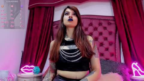 Snapshot of madiissonlove chatting on October 12, 1:04 pm Maddison online show from October 12, 1:04 pm