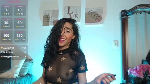 Madelein online show from February 7, 8:55 am