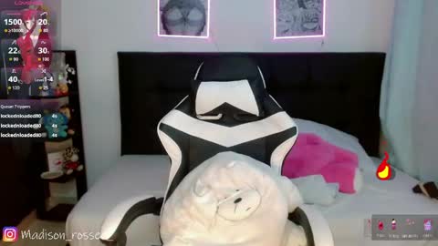 Madison online show from May 20, 10:38 pm