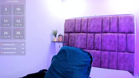 Madison Roux online show from December 5, 7:43 am