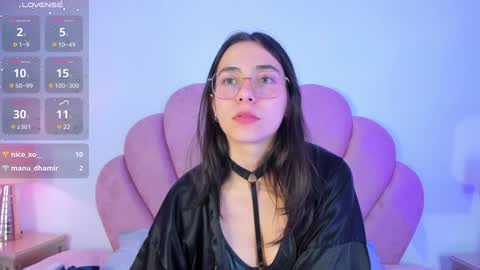 Madison Roux online show from December 27, 6:35 am