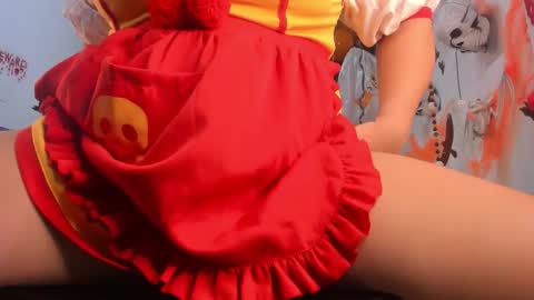 Madoka online show from November 1, 12:48 pm