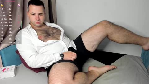 Gregory online show from October 10, 11:31 pm