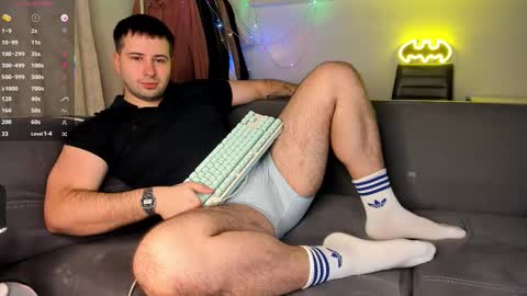 Gregory online show from March 25, 2:24 pm