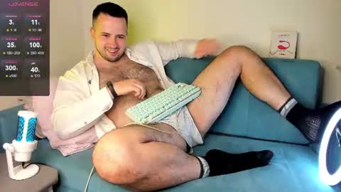 Gregory online show from July 23, 9:56 pm