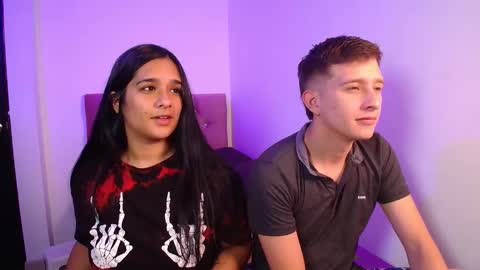 mae and nathan online show from February 17, 4:11 am