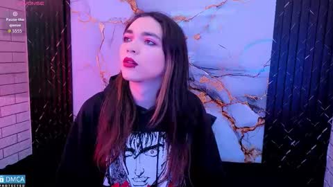 maevekuro online show from February 23, 3:09 am