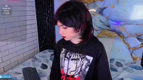 maevekuro online show from October 23, 3:41 am