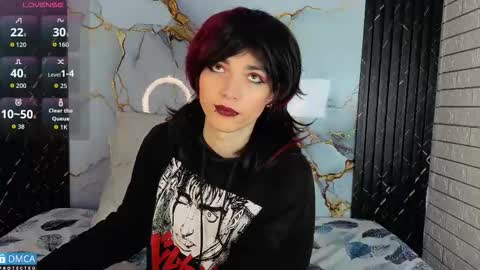 maevekuro online show from October 28, 3:07 am