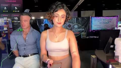 Meaves online show from November 8, 2:03 am