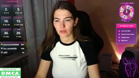 mag1c_eyes online show from November 8, 5:38 pm