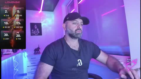 Magabear online show from November 24, 12:04 pm