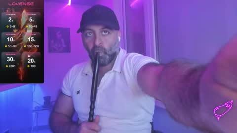 Magabear online show from October 17, 2:59 am