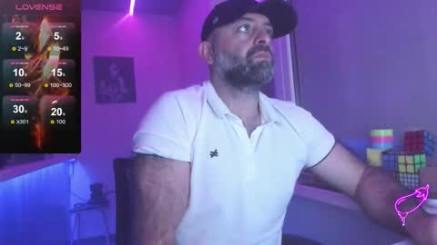 Magabear online show from October 18, 3:11 am