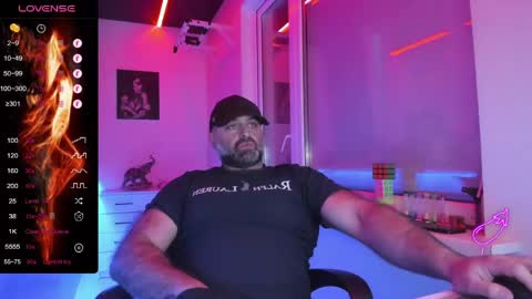 Magabear online show from April 25, 12:02 am