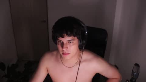 Tony Hoffa online show from February 12, 12:25 am