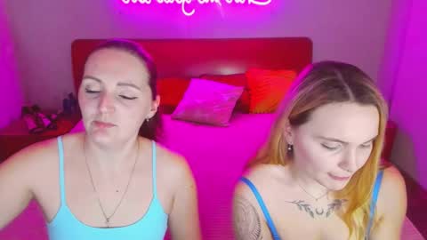 Lili and Bella online show from February 28, 12:20 pm