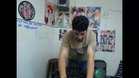 BRAYAN online show from January 9, 5:07 pm