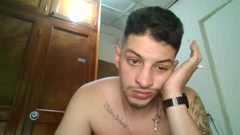 BRAYAN online show from January 29, 1:27 am