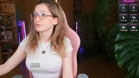 Nicole online show from January 15, 9:34 pm