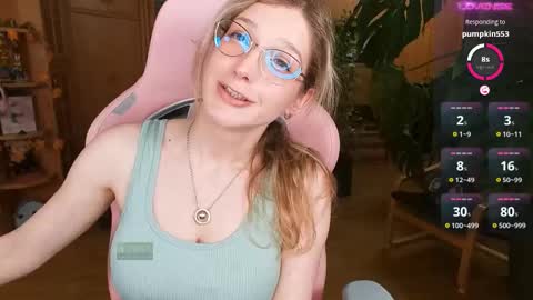 Nicole online show from October 19, 10:14 pm