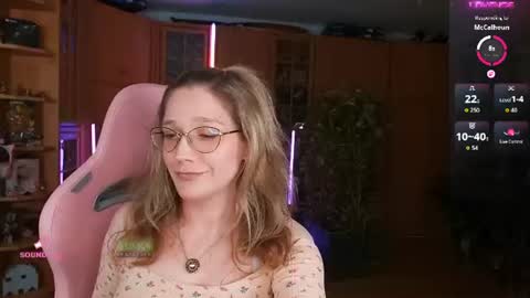Nicole online show from July 13, 10:02 pm