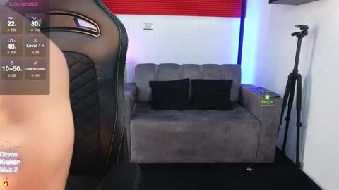 Snapshot of magnus_savage chatting on October 19, 4:55 pm If you want me to use the Lovense please let me know -- online show from October 19, 4:55 pm