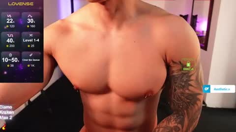 Snapshot of magnus_savage chatting on February 21, 4:16 pm If you want me to use the Lovense please let me know -- online show from February 21, 4:16 pm
