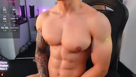 Snapshot of magnus_savage chatting on October 14, 4:32 pm If you want me to use the Lovense please let me know -- online show from October 14, 4:32 pm