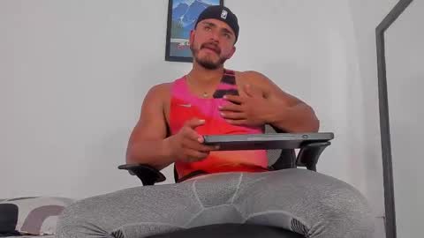 Magnusclark online show from February 9, 6:11 pm