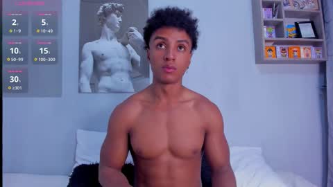 Magnus King online show from October 31, 3:12 pm