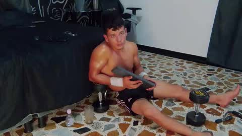 Magnus online show from January 17, 9:23 pm