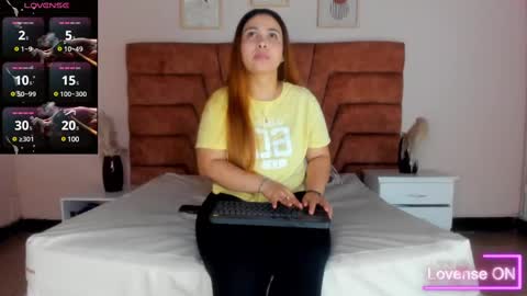 Snapshot of mahiasmith13 chatting on February 17, 1:11 pm MAHIA online show from February 17, 1:11 pm