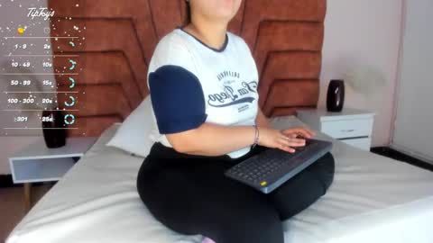 Snapshot of mahiasmith13 chatting on March 12, 4:46 pm MAHIA online show from March 12, 4:46 pm