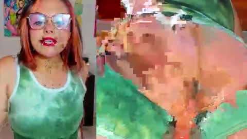 maia_funny online show from April 14, 3:10 am