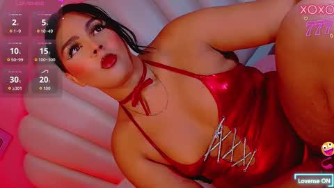 CamiiGarcia online show from March 24, 7:14 am