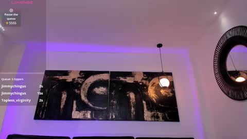  Maia  online show from March 12, 12:03 am