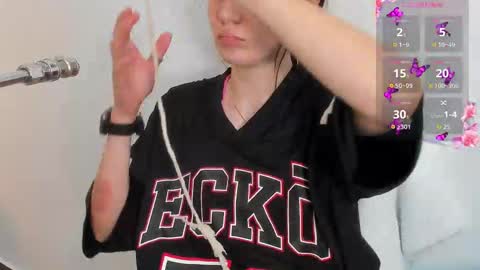 Snapshot of maibys_cute chatting on September 10, 3:40 am maibys online show from September 10, 3:40 am