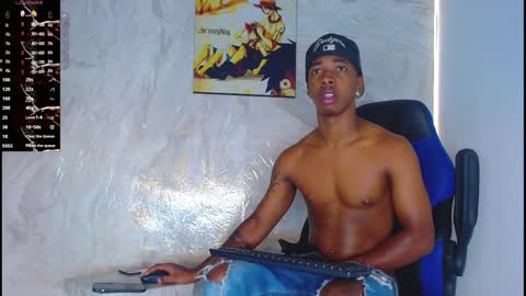 maicoljorda1 online show from October 22, 1:46 pm