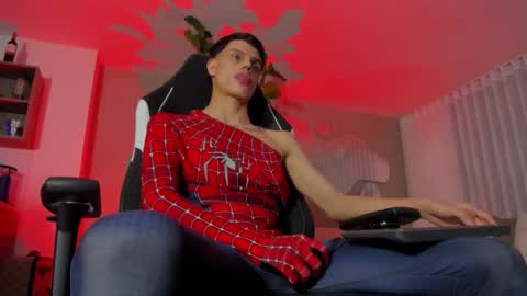 MAICOL  online show from October 31, 11:27 pm